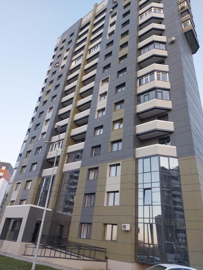 1 Комнатная Драмтеатр 1Bedroom Apartment Ustʼ-Kamenogorsk المظهر الخارجي الصورة
